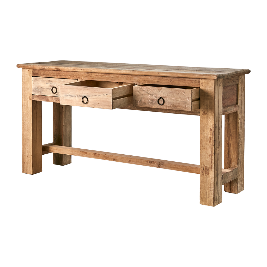 RIKO Avlastningsbord, Natur