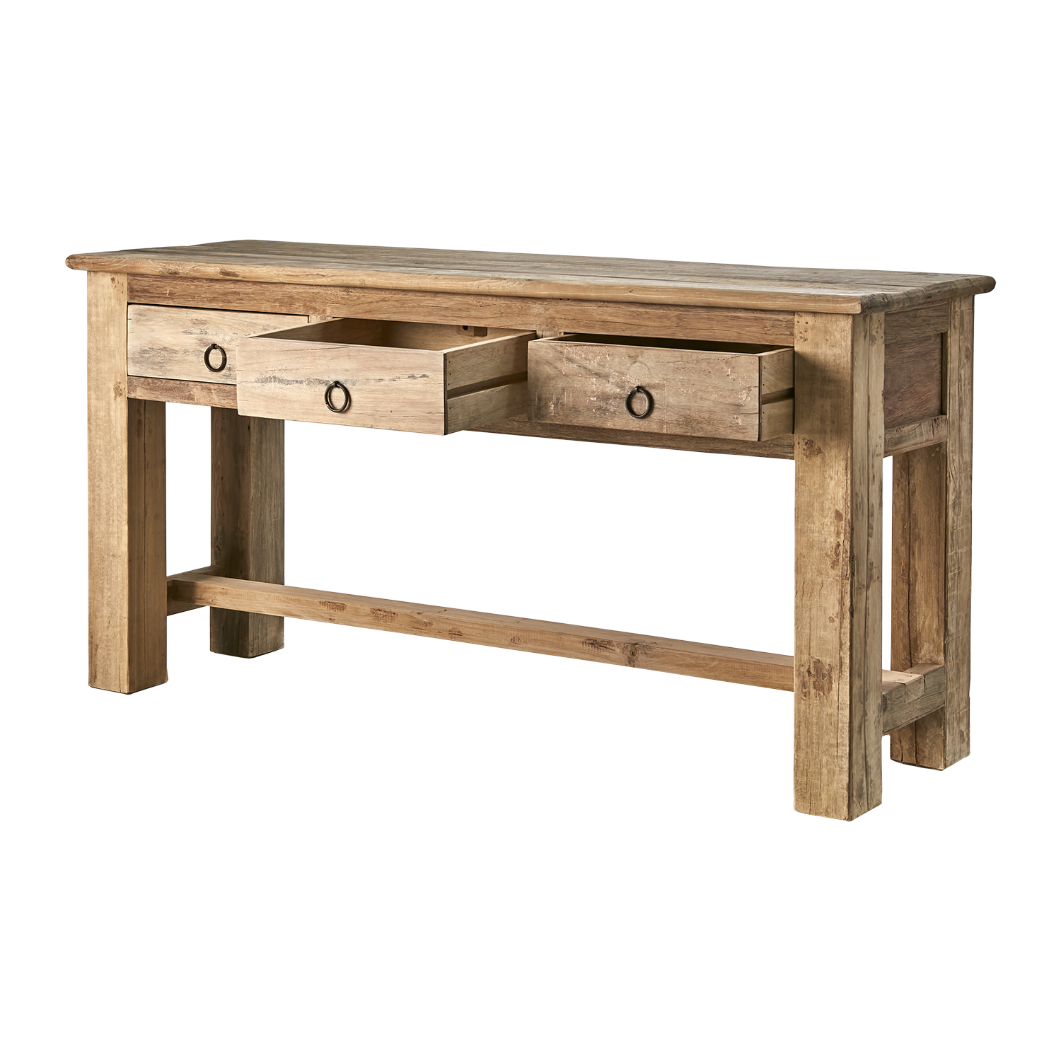 RIKO Avlastningsbord, Natur