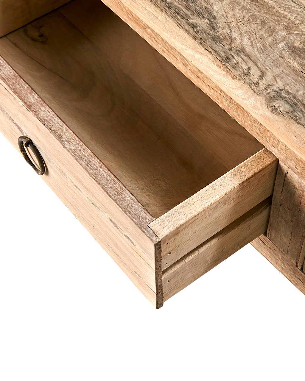 RIKO Avlastningsbord, Natur