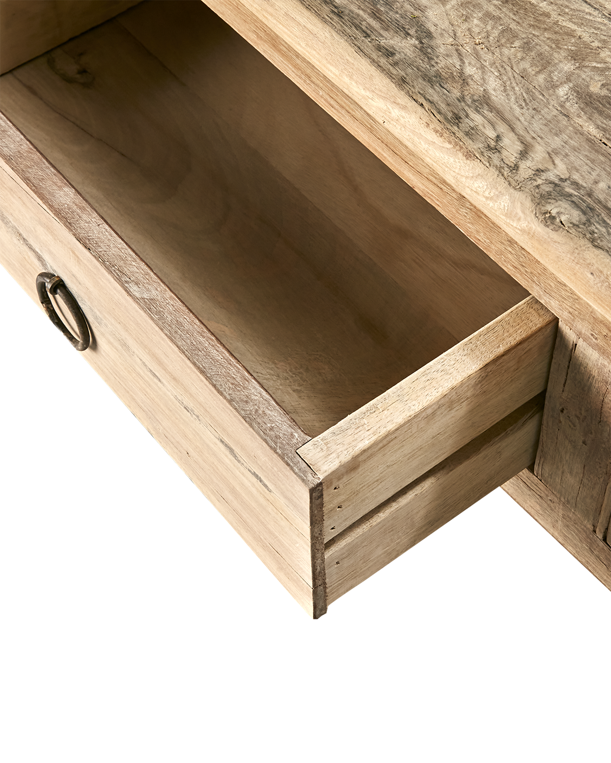 RIKO Avlastningsbord, Natur