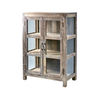 RIKO Vitrinskåp, Natur