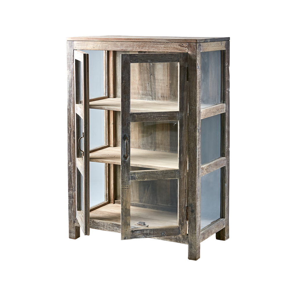 RIKO Vitrinskåp, Natur