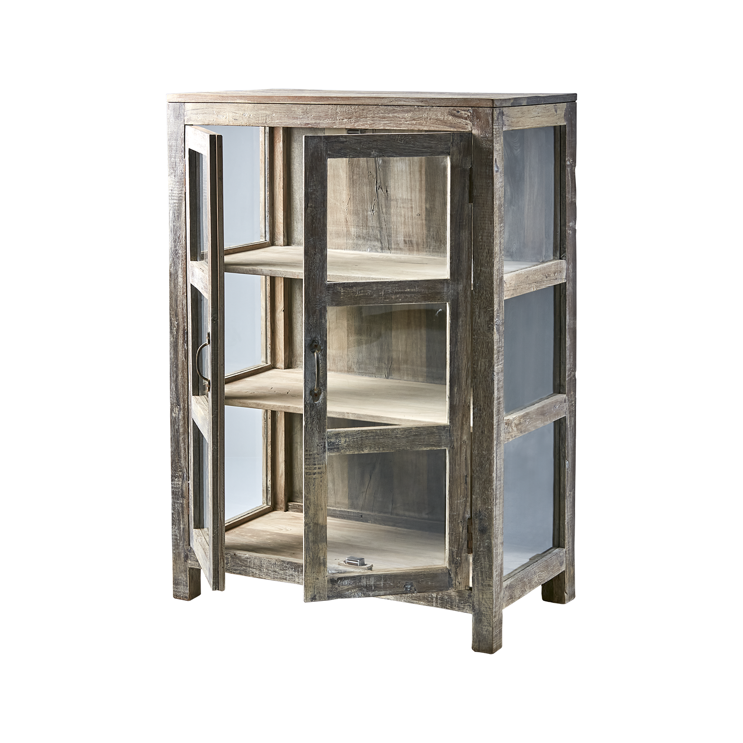 RIKO Vitrinskåp, Natur