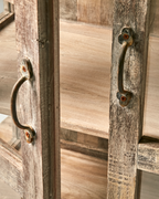 RIKO Vitrinskåp, Natur