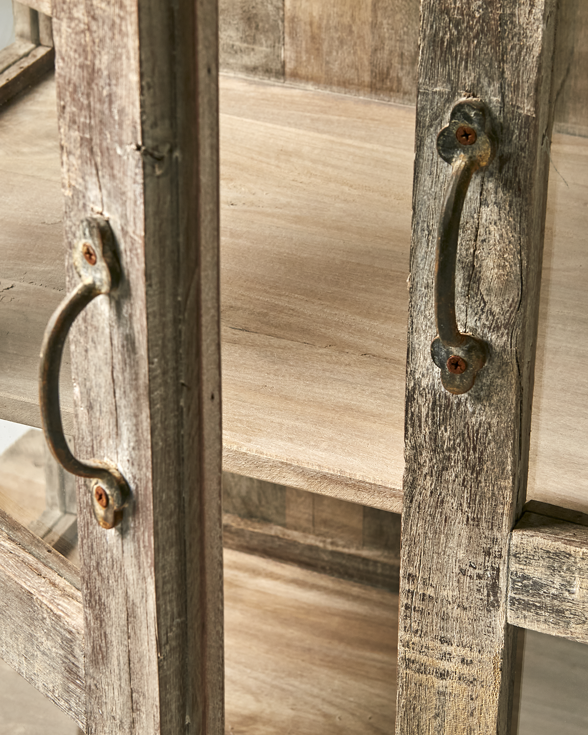 RIKO Vitrinskåp, Natur