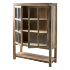 RIKO Vitrinskåp, Natur