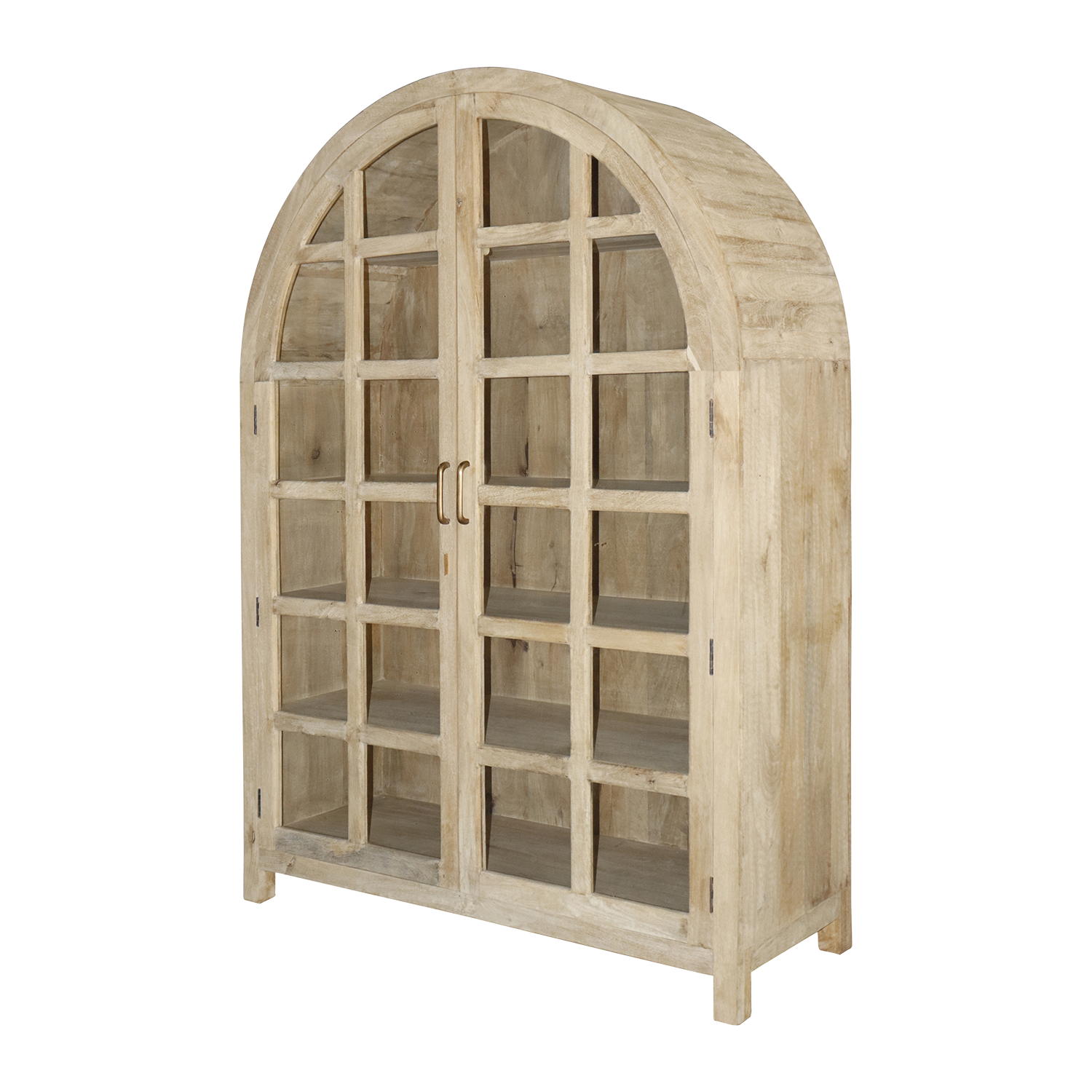 RIKO Vitrinskåp, Natur