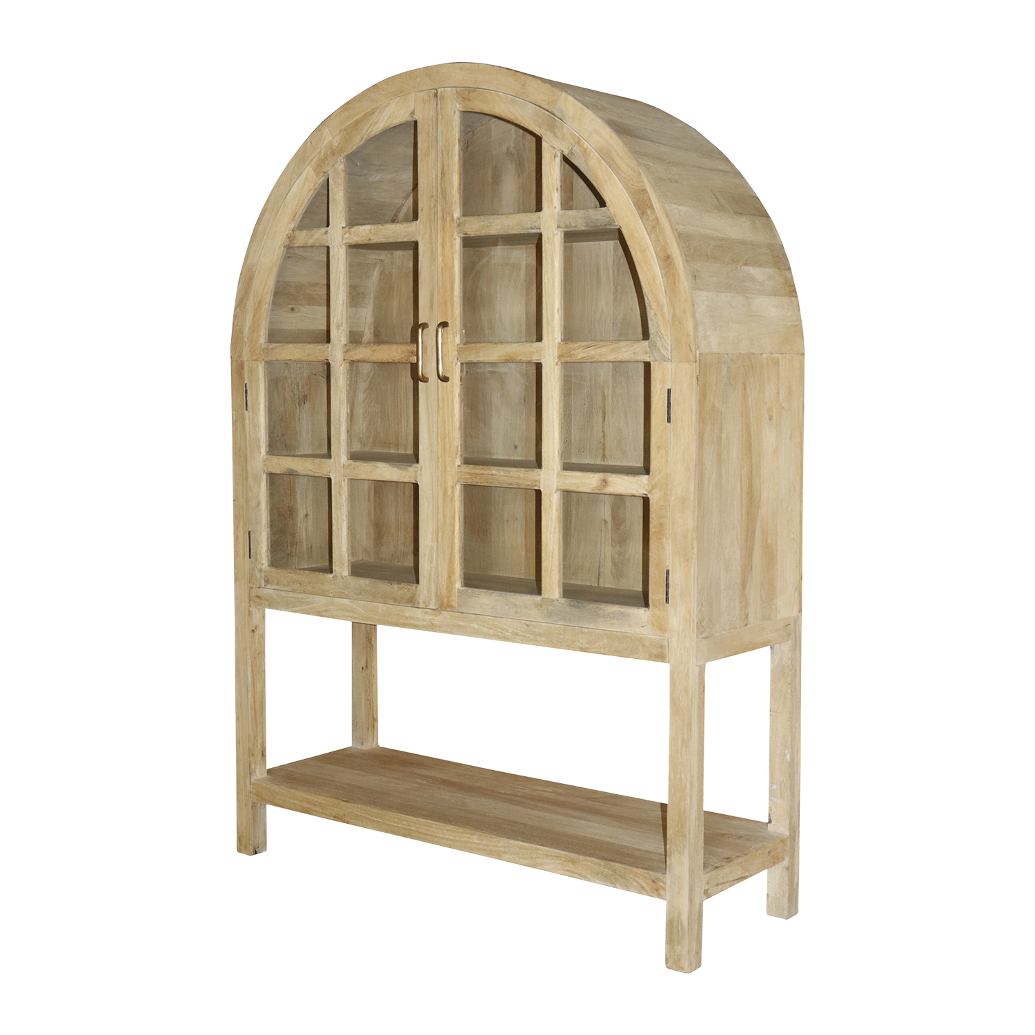 RIKO Vitrinskåp, Natur