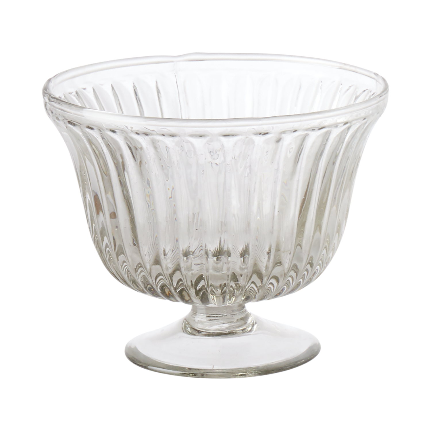 ROMANCE Skål på fot S 12st