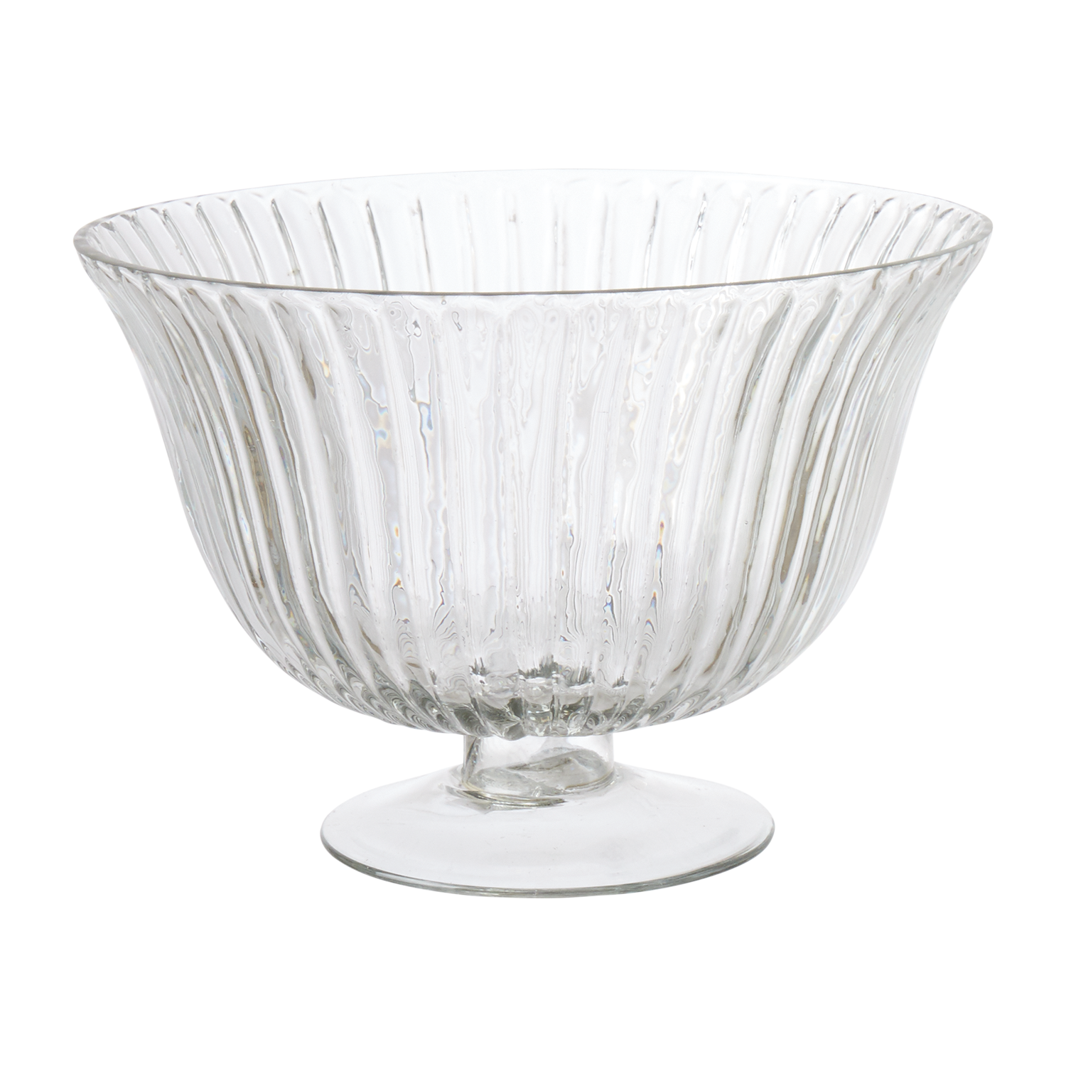 ROMANCE Skål på fot M 6st