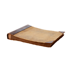 GLOBETROTTER Notering/fotobok, Brun