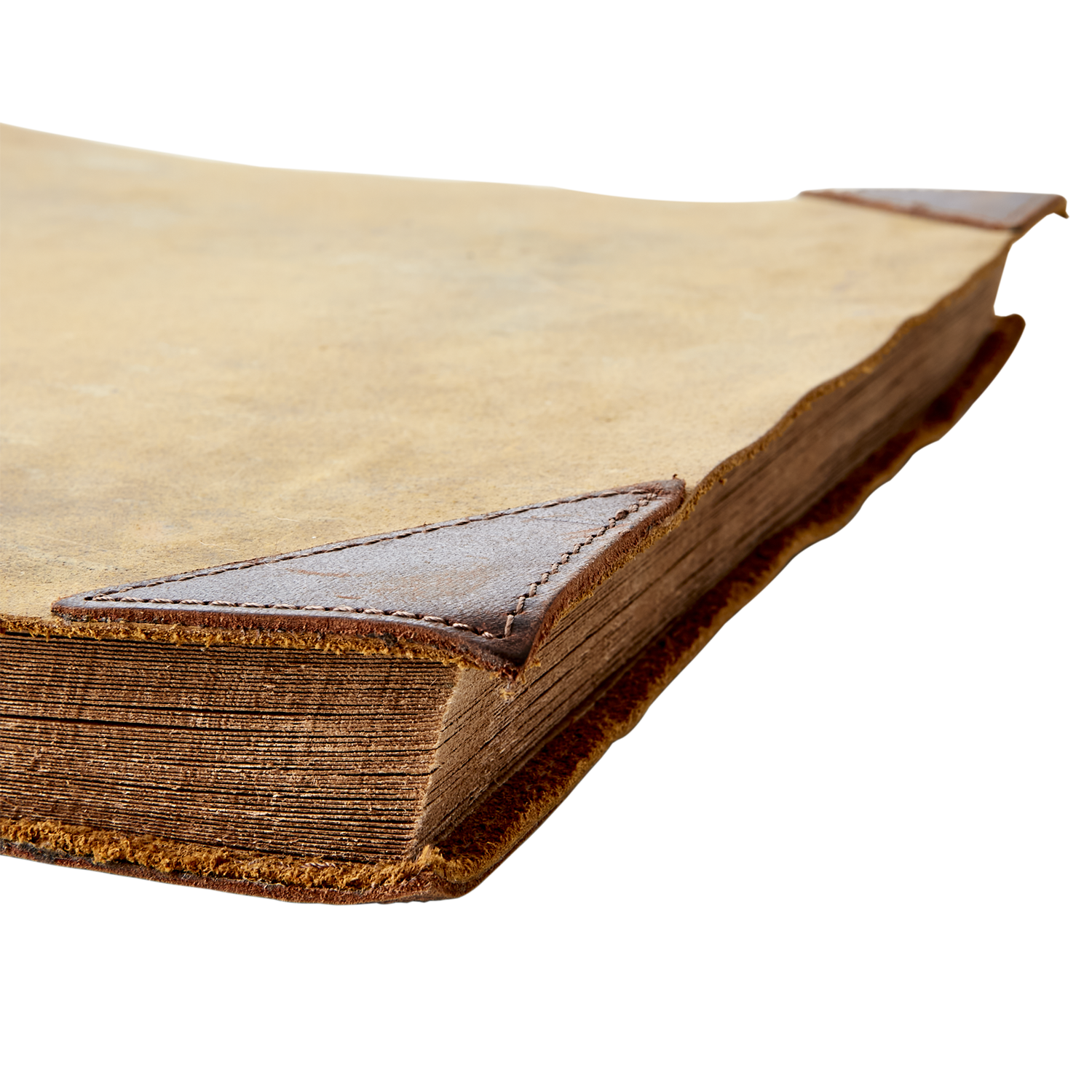 GLOBETROTTER Notering/fotobok, Brun