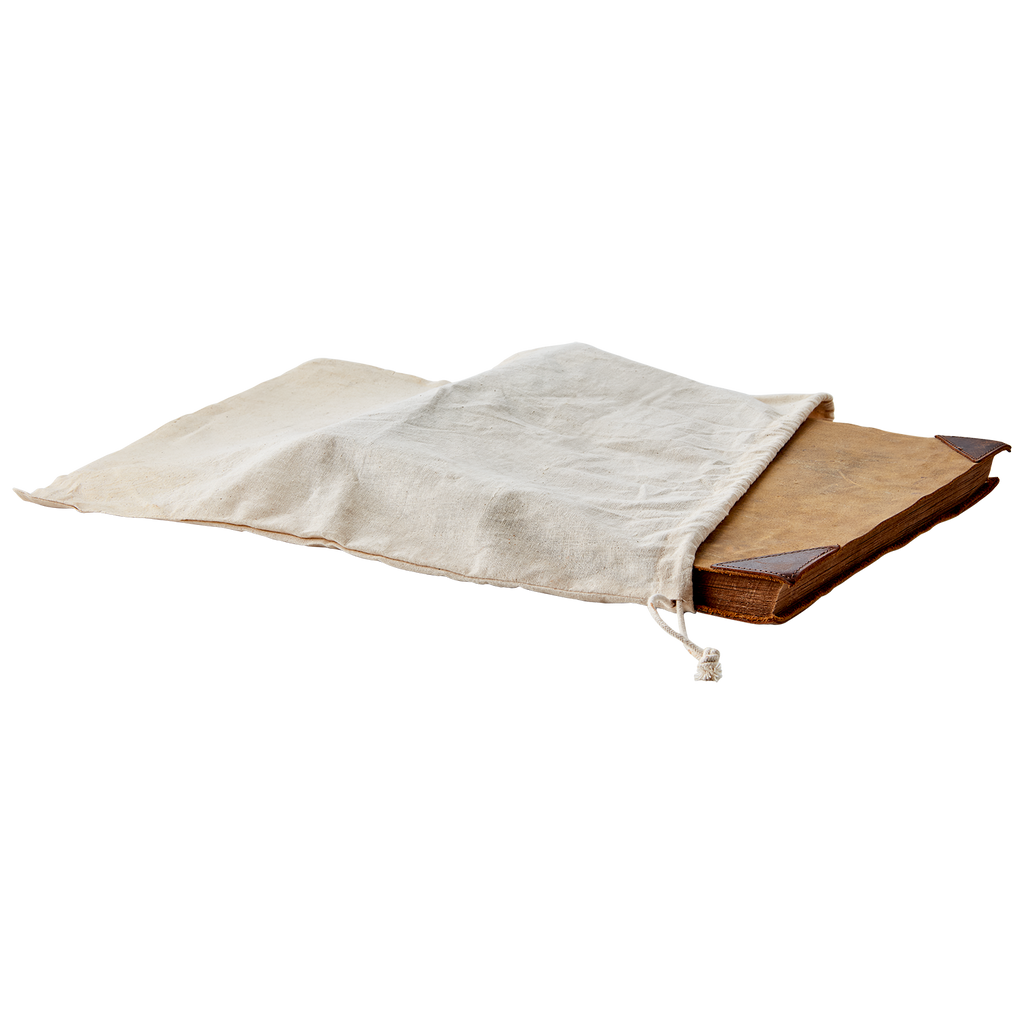 GLOBETROTTER Notering/fotobok, Brun