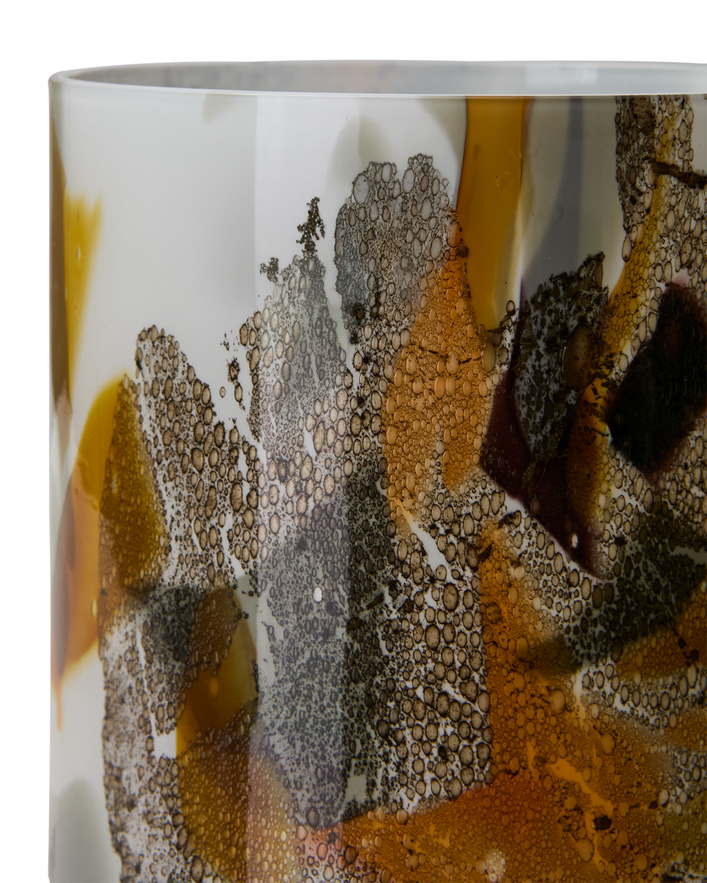 ELDOR Bordslampa, Flerfärgad