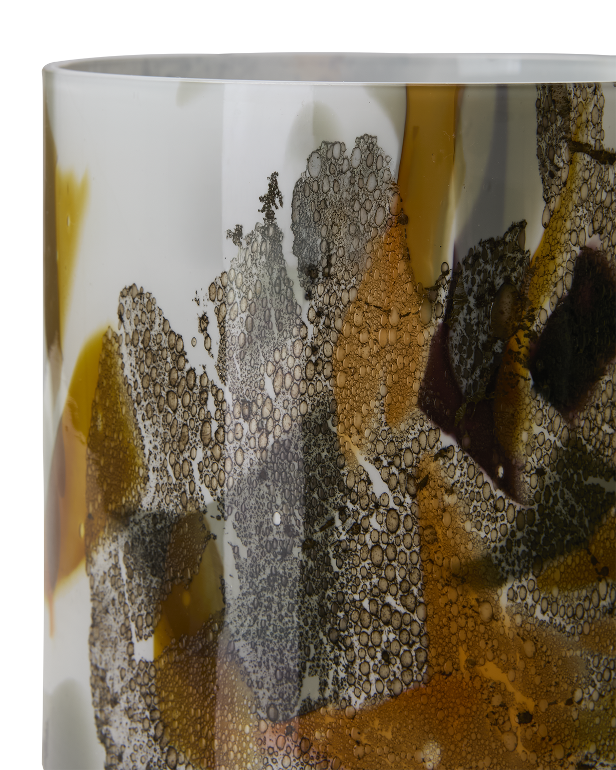 ELDOR Bordslampa, Flerfärgad