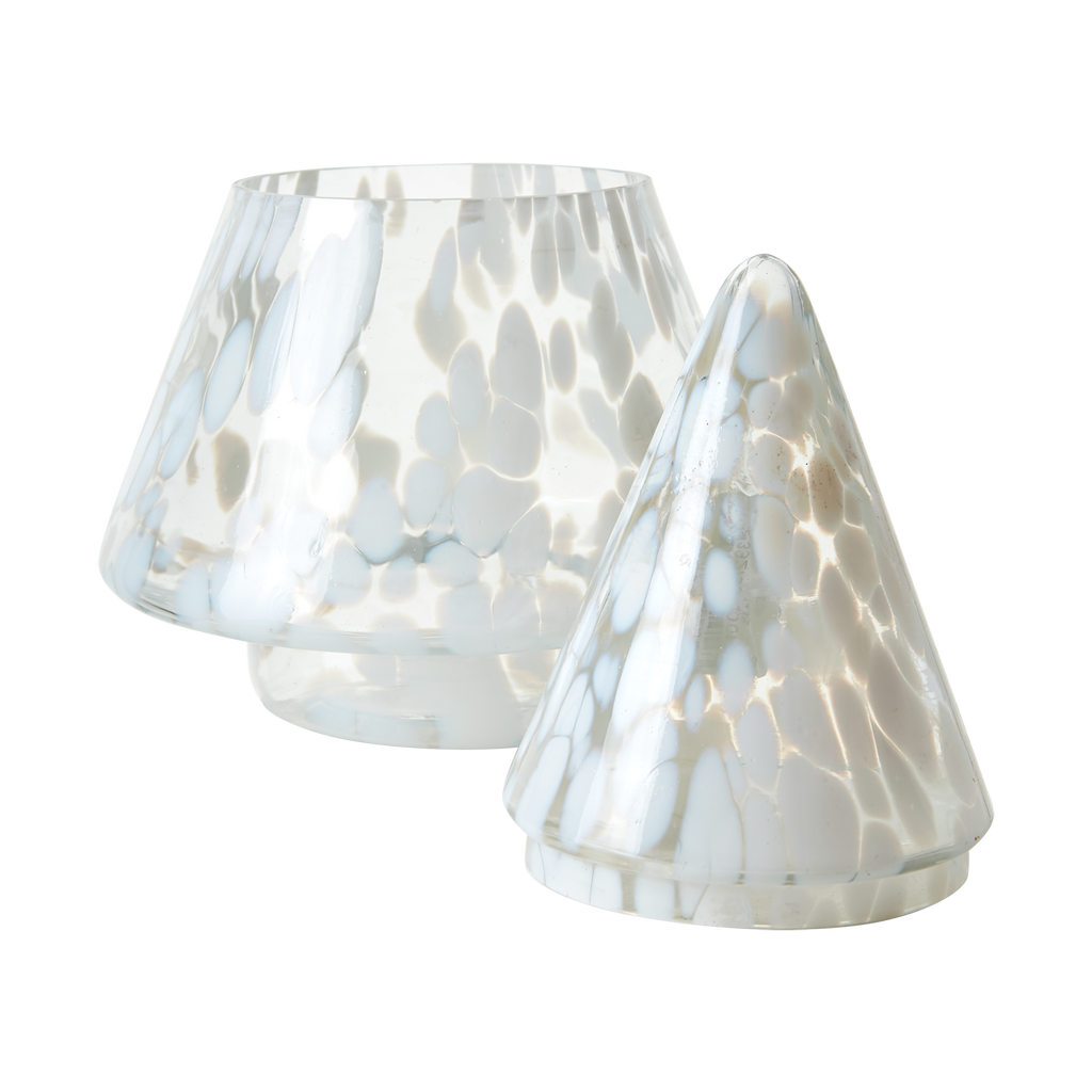 PARTY Skål med lock 3st