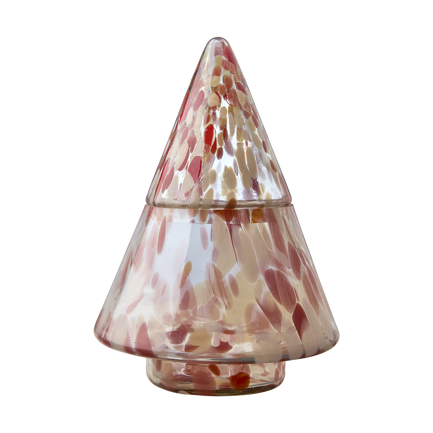 PARTY Skål med lock 3st