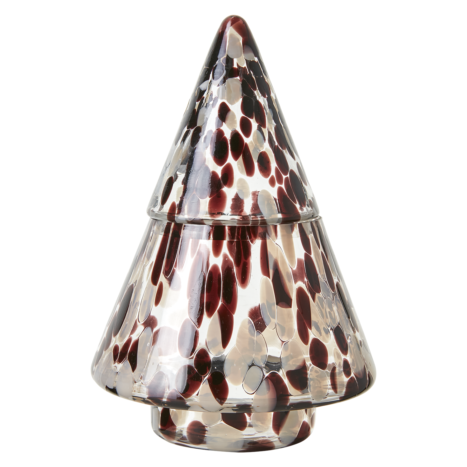 PARTY Skål med lock 3st