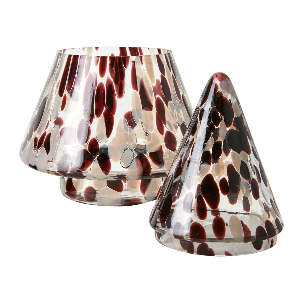 PARTY Skål med lock 3st