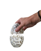 PARTY Skål med lock 6st