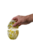 PARTY Skål med lock 6st