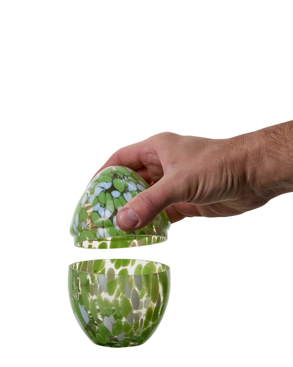 PARTY Skål med lock 6st