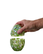 PARTY Skål med lock 6st