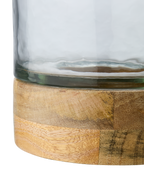 DISA Lykta, Klar/brun