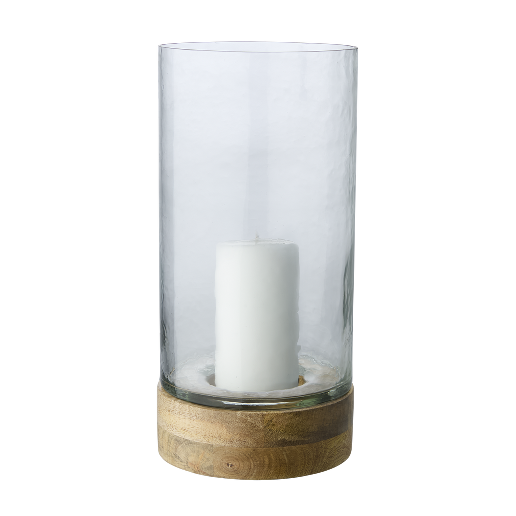 DISA Lykta, Klar/brun