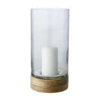 DISA Lykta, Klar/brun