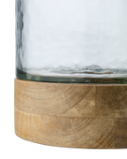 DISA Lykta, Klar/brun