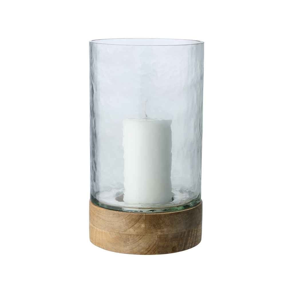 DISA Lykta, Klar/brun