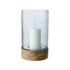 DISA Lykta, Klar/brun