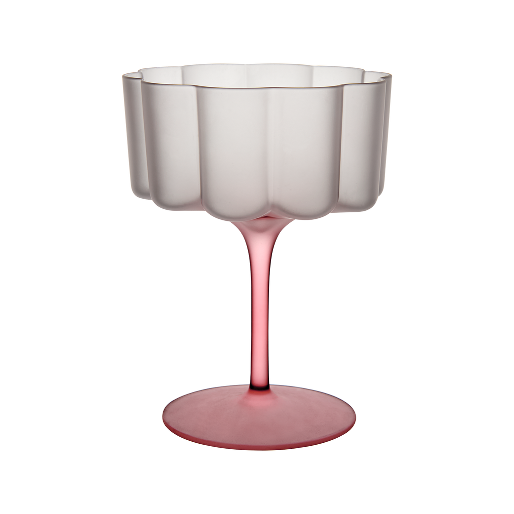 LILLIE Cocktail/dessertglas 4st