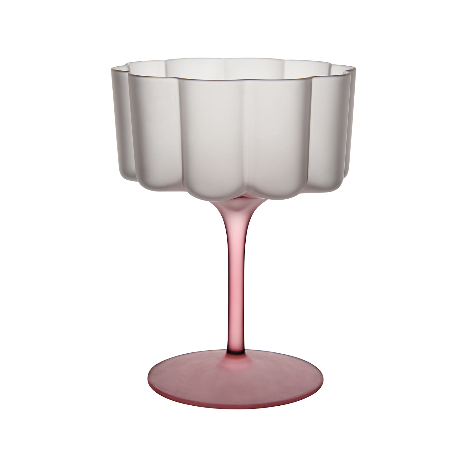 LILLIE Cocktail/dessertglas 4st