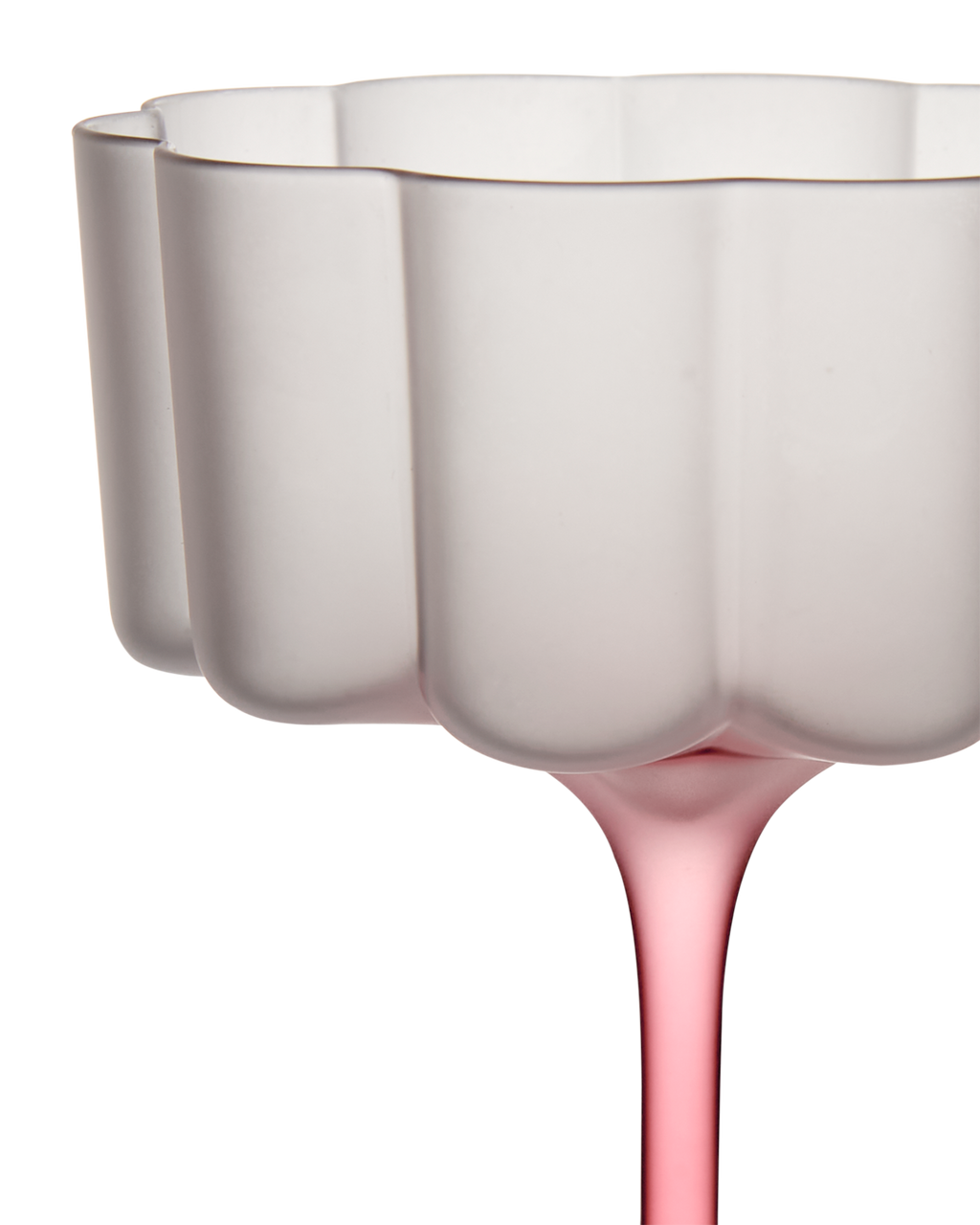 LILLIE Cocktail/dessertglas 4st