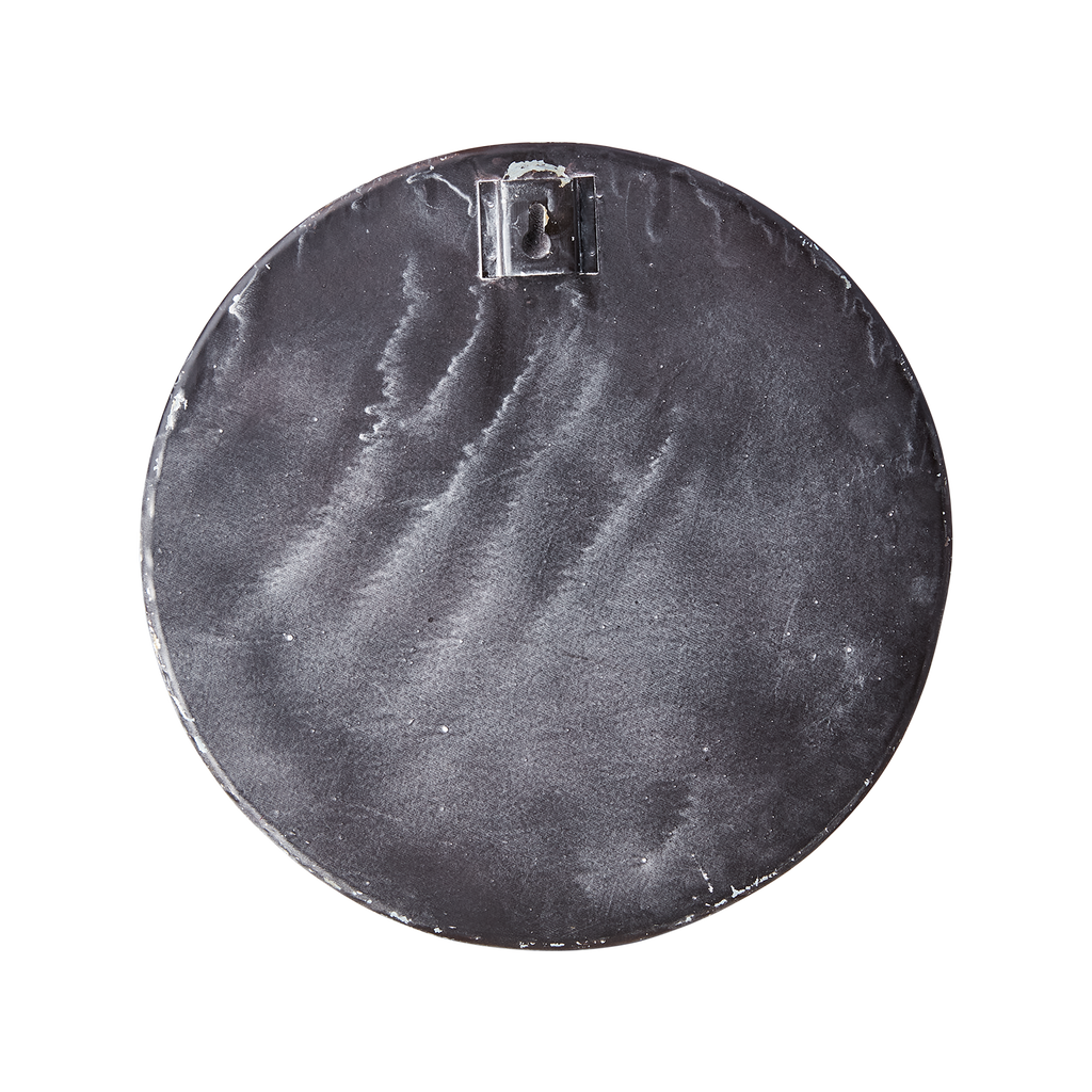 OLIVER Väggkruka, Mörkgrå 2st