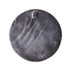 OLIVER Väggkruka, Mörkgrå 2st