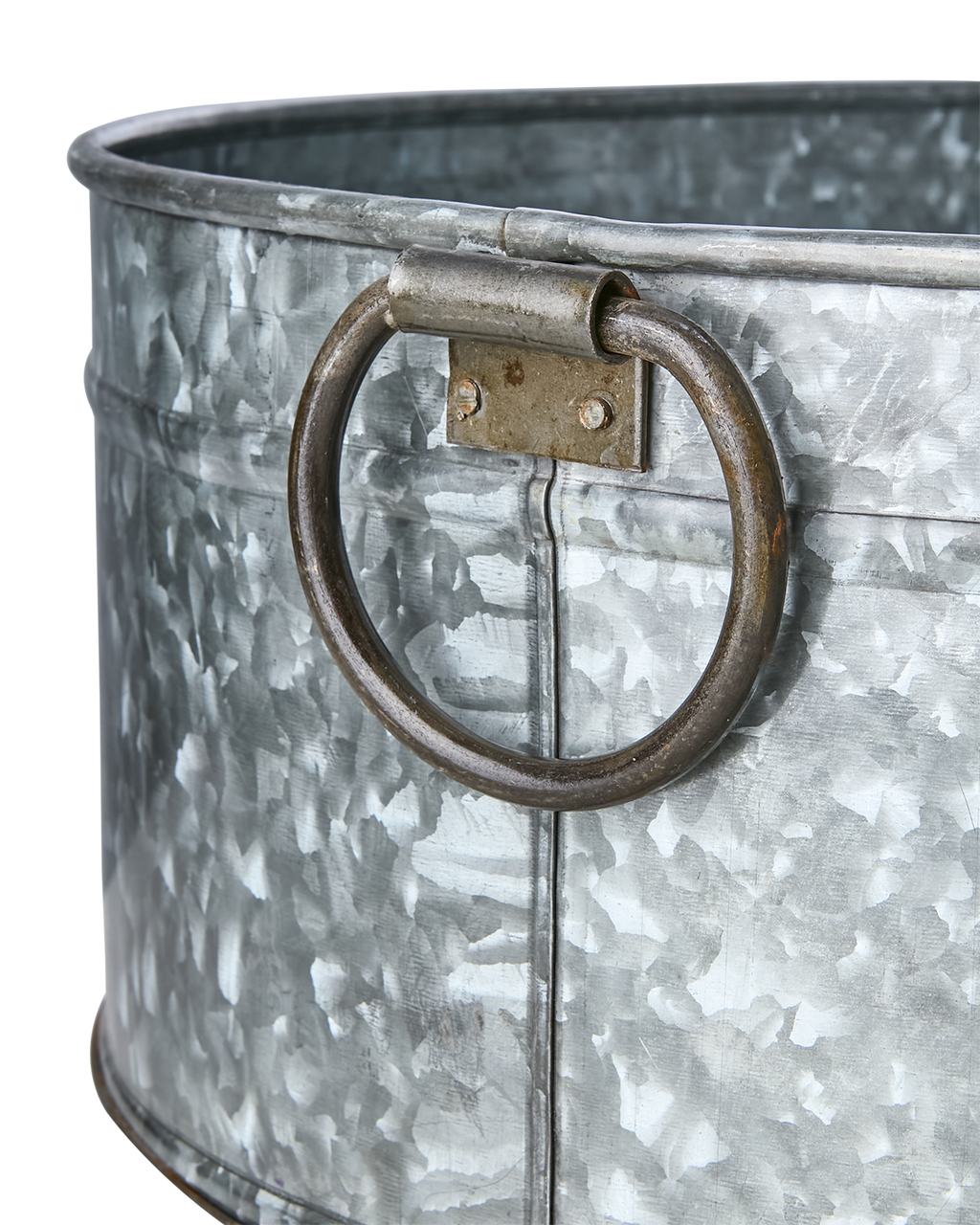 OLIVER Kruka, set om 2, Grå