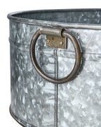 OLIVER Kruka, set om 2, Grå