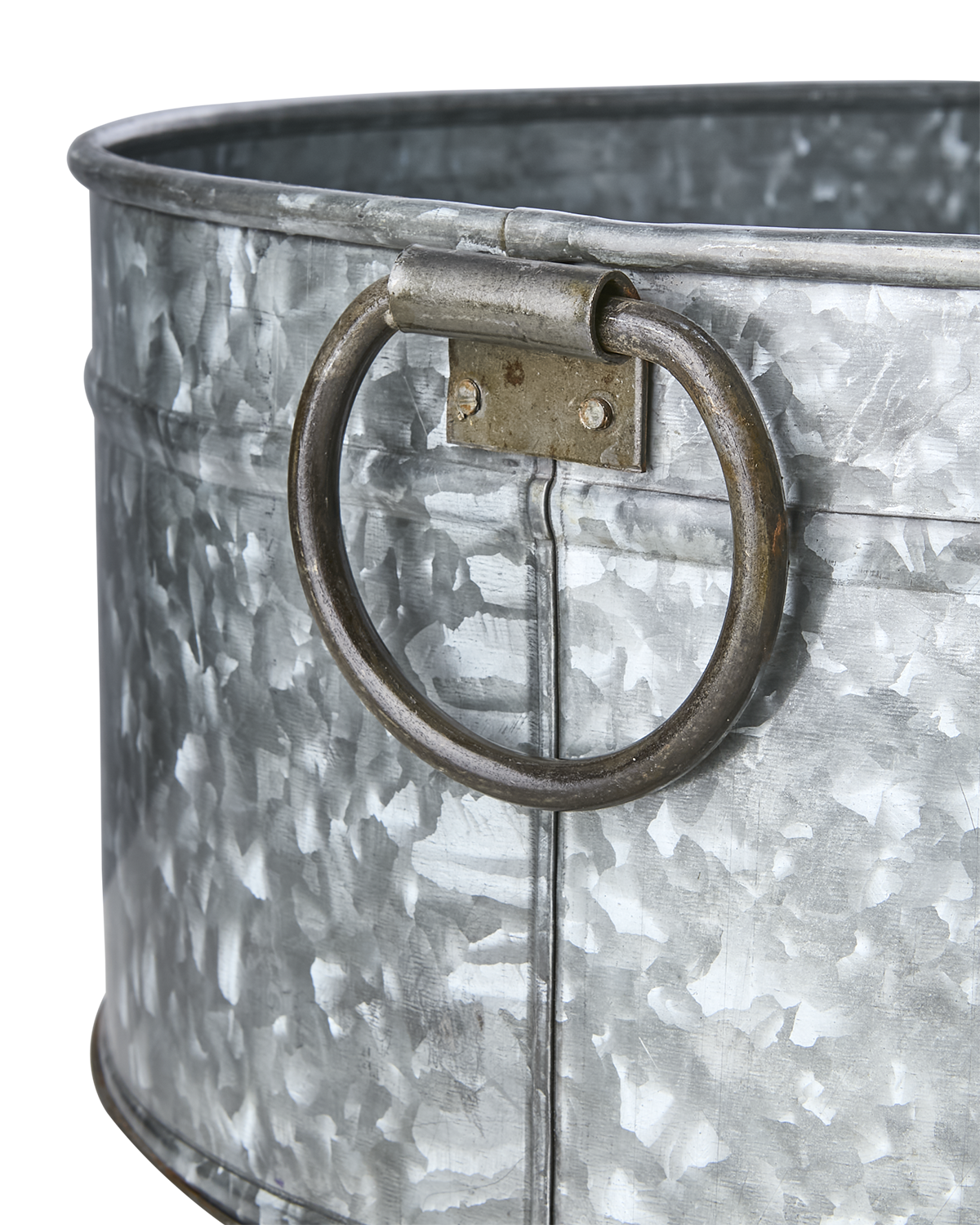 OLIVER Kruka, set om 2, Grå