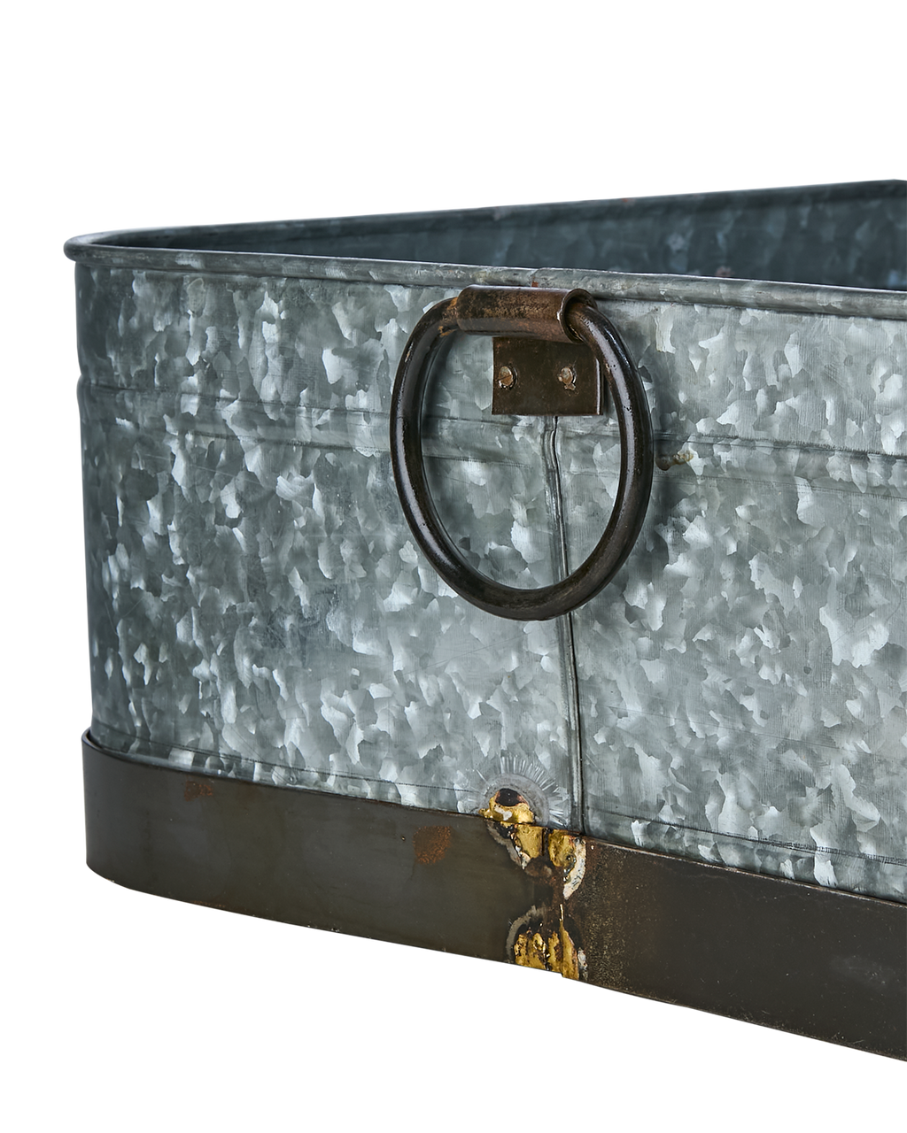 OLIVER Kruka, set om 2, Grå