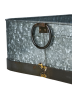 OLIVER Kruka, set om 2, Grå