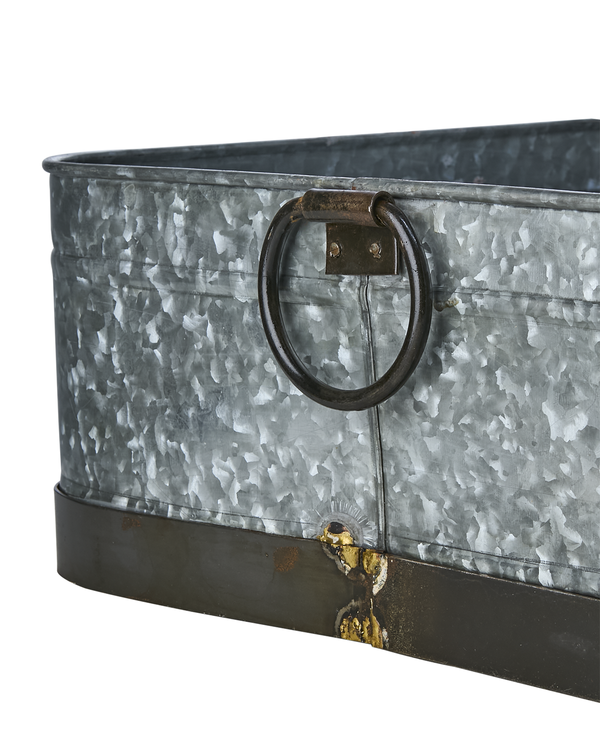 OLIVER Kruka, set om 2, Grå