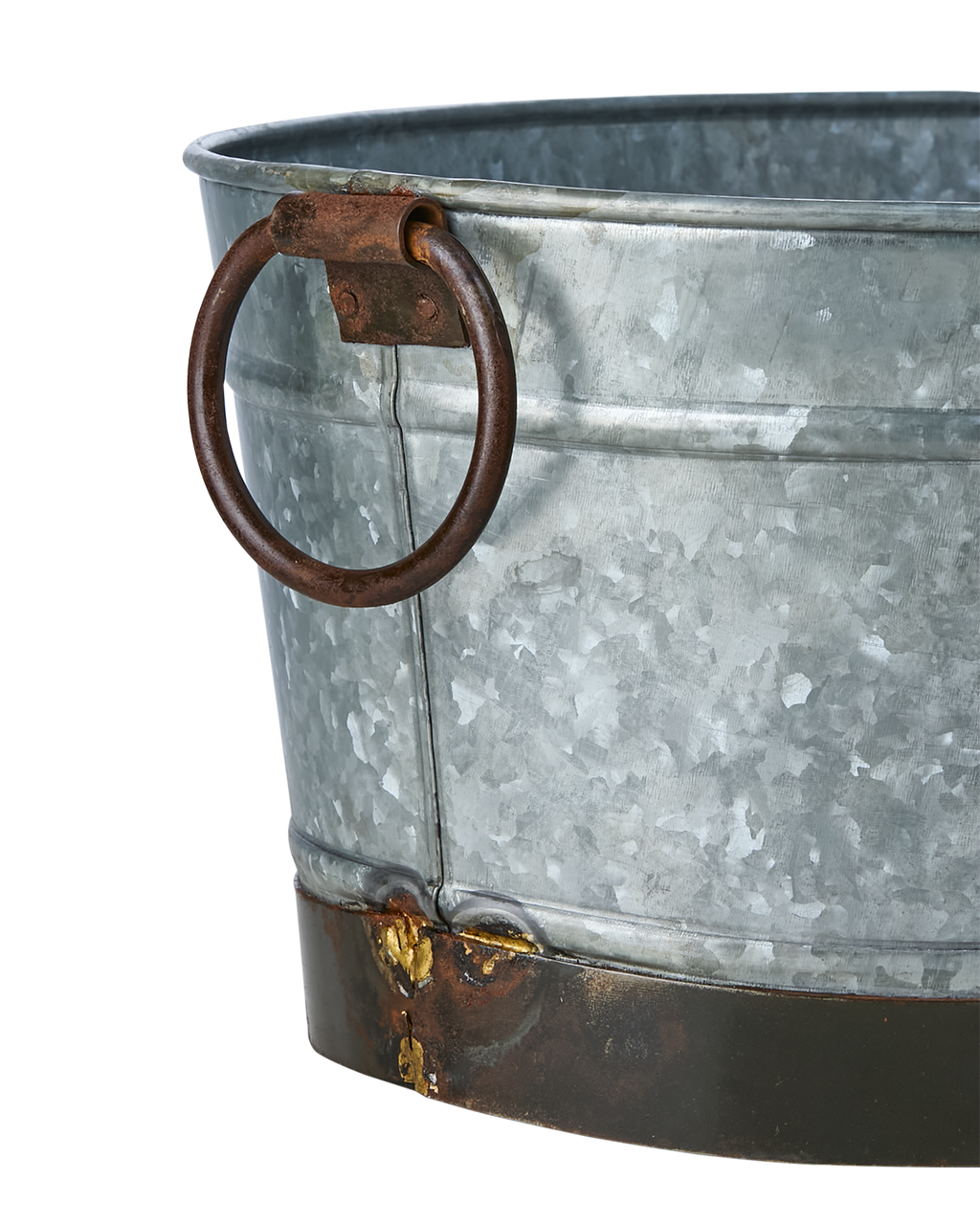 OLIVER Kruka, set om 2, Grå