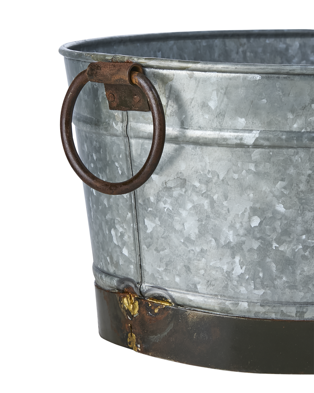 OLIVER Kruka, set om 2, Grå