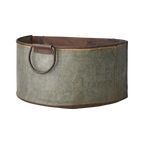 TREASURE Kruka, Grå 2st