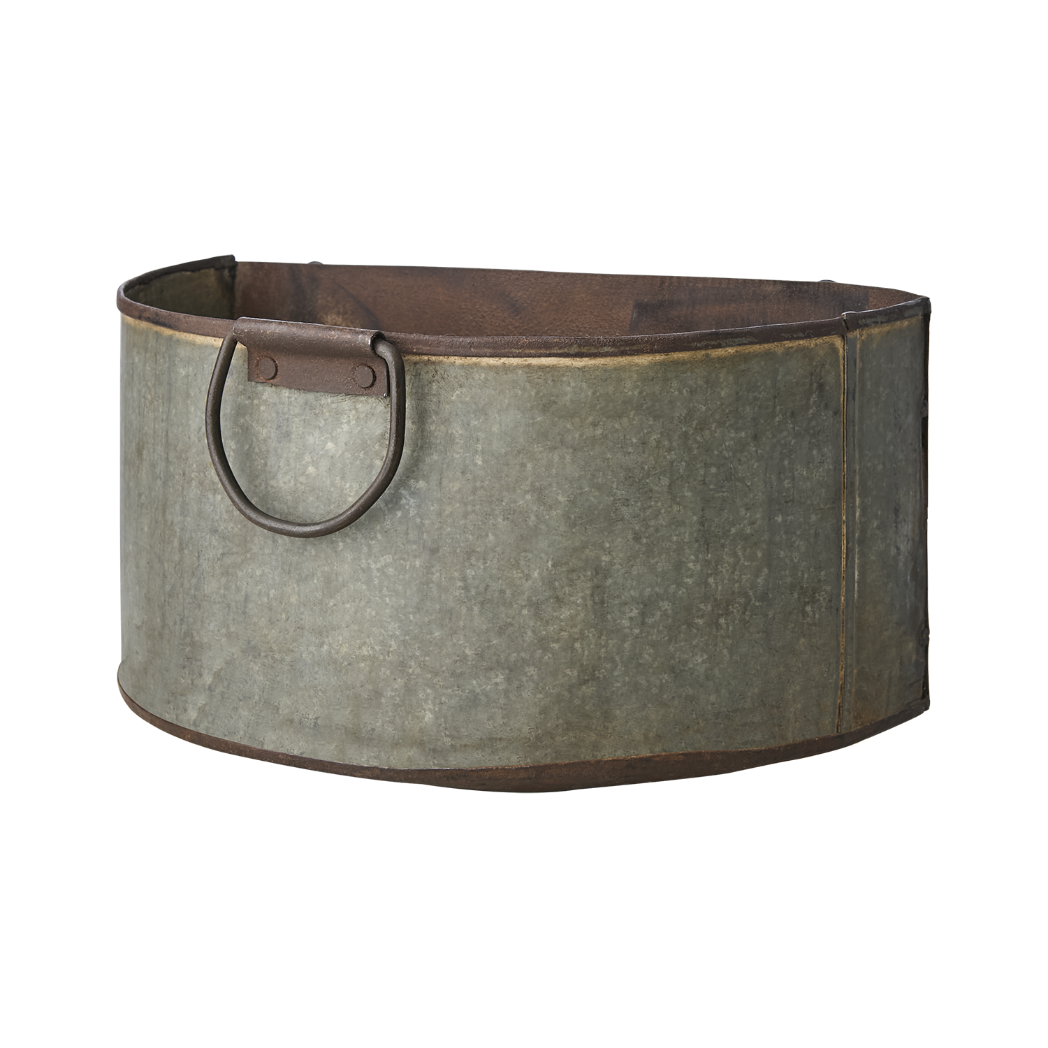 TREASURE Kruka, Grå 2st