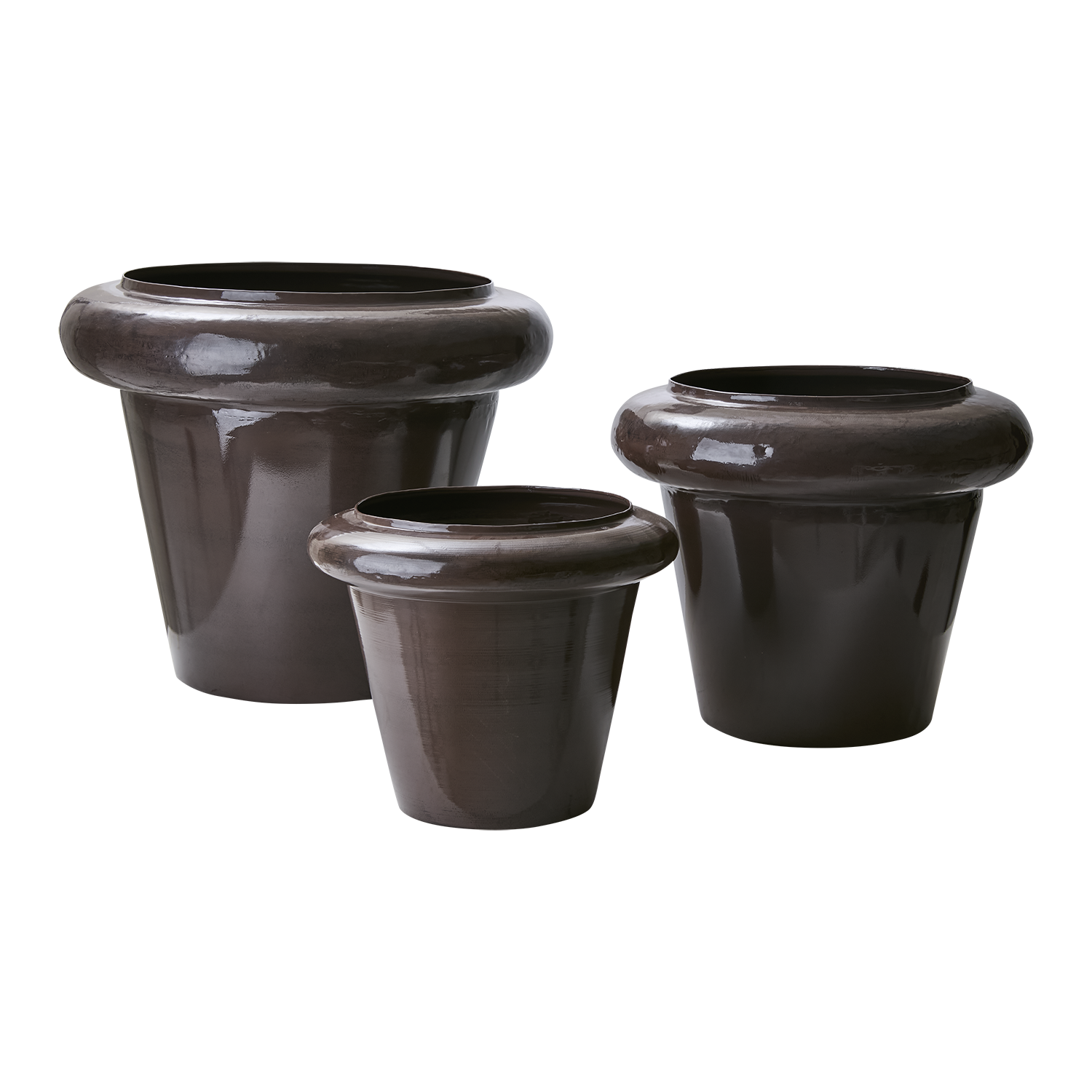 IGGY Kruka, set om 3