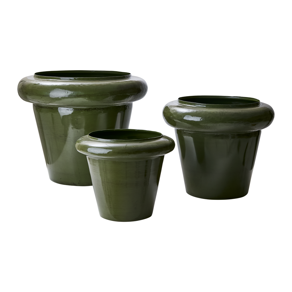 IGGY Kruka, set om 3